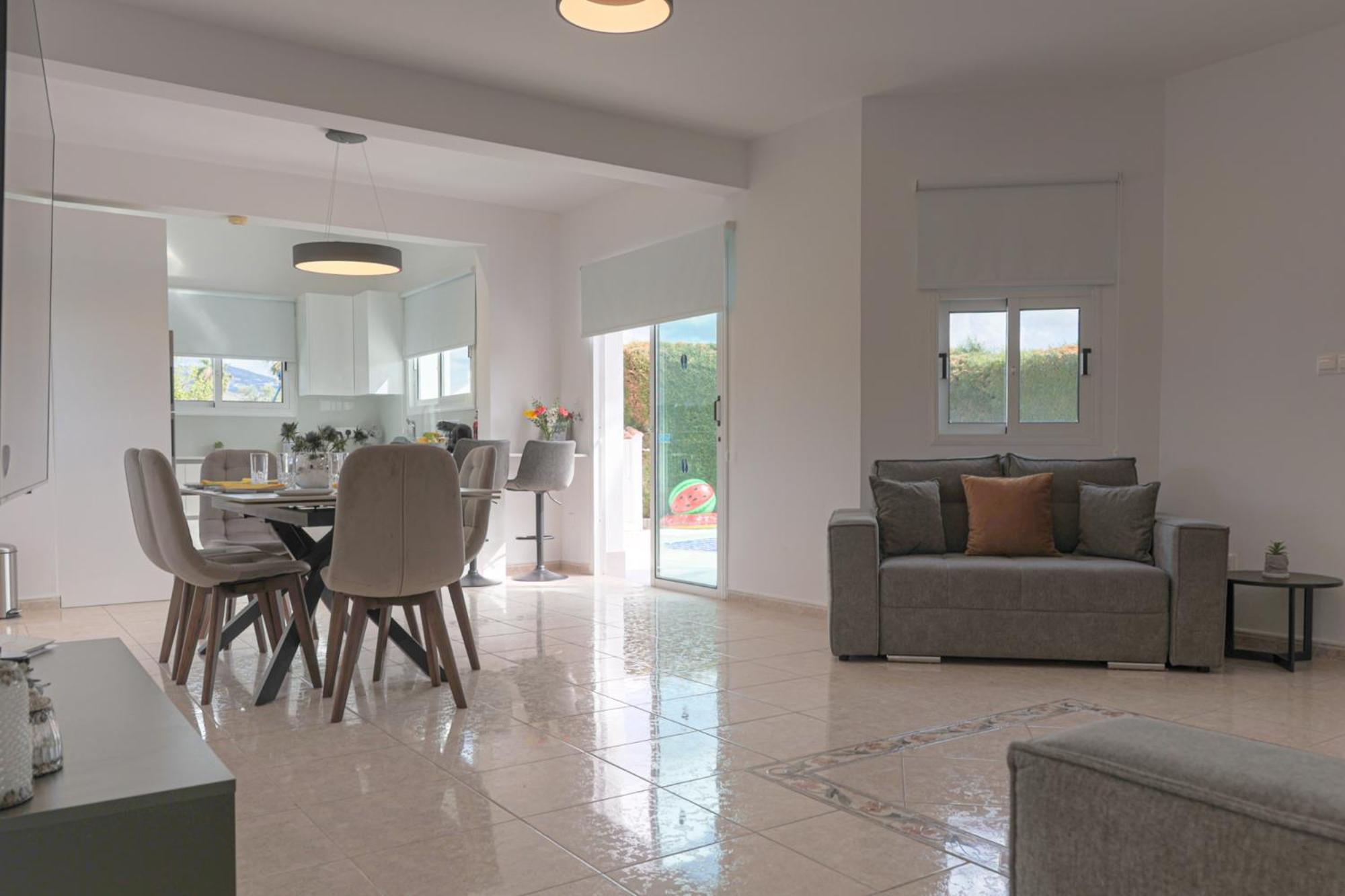Villa Yolo Peyia Exterior photo